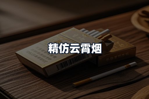 精仿云霄烟